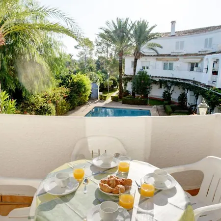 101 Oasis Beach 40 * Denia